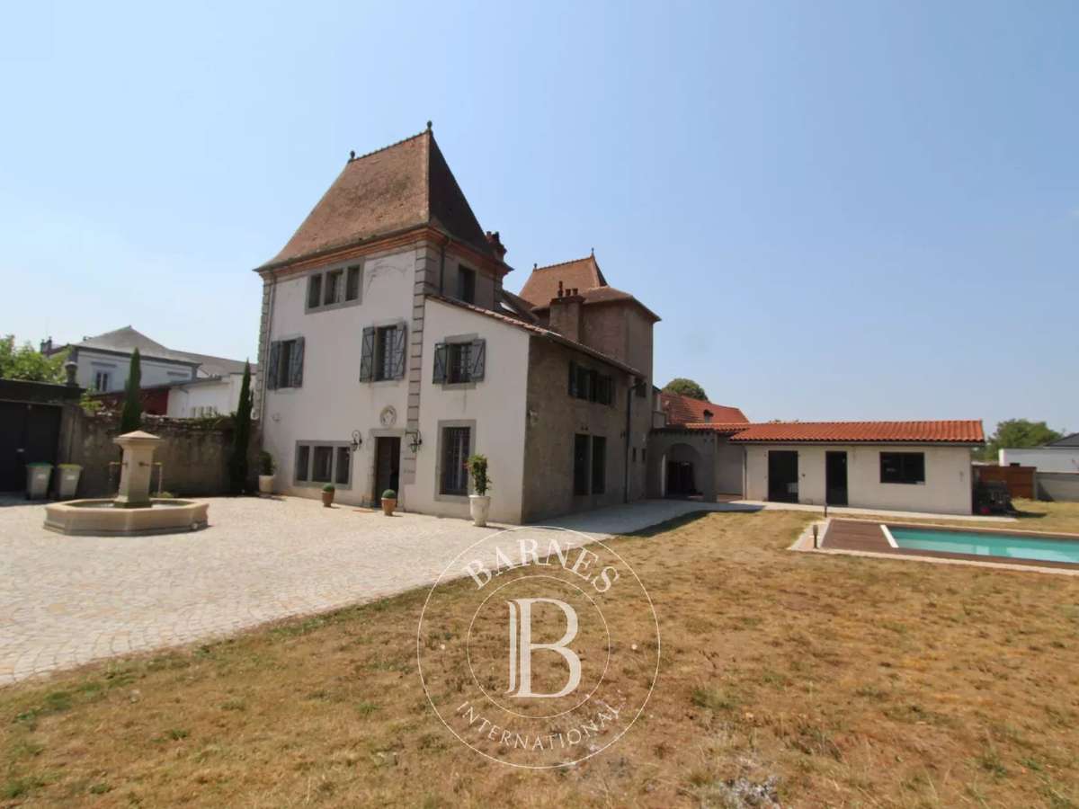 Manoir Tarbes