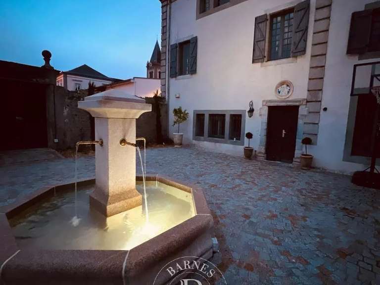 Manoir Tarbes - 6 chambres - 480m²