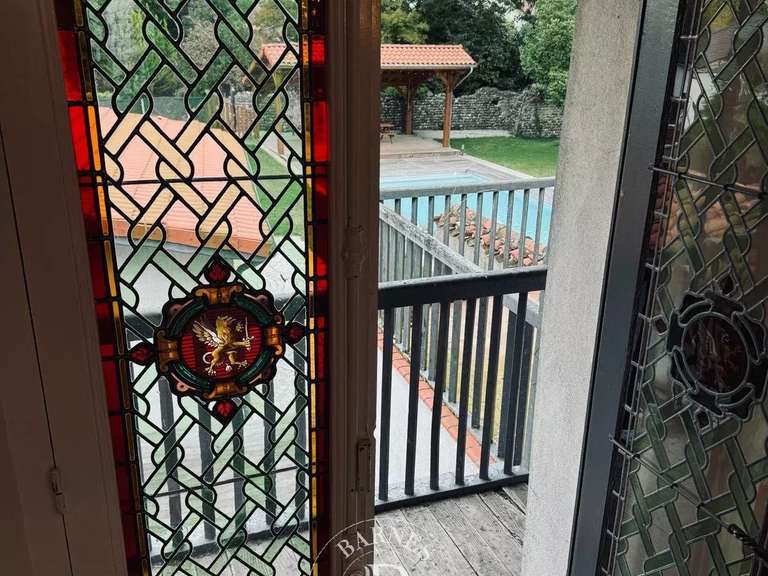 Manoir Tarbes - 6 chambres - 480m²