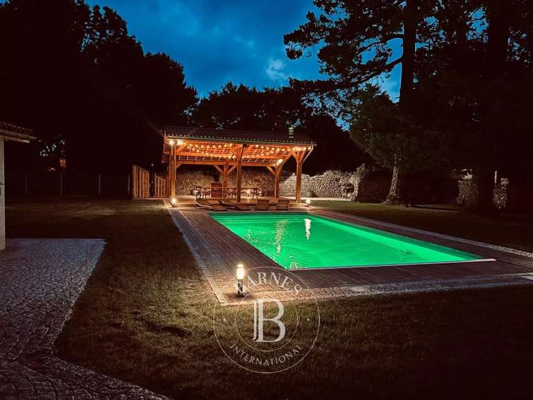Manoir Tarbes - 6 chambres - 480m²