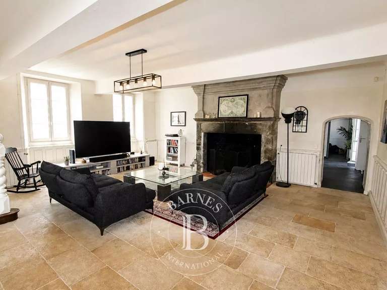 Manoir Tarbes - 6 chambres - 480m²