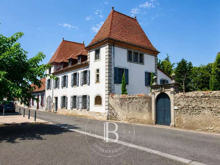 Manoir Tarbes - 6 chambres - 480m²