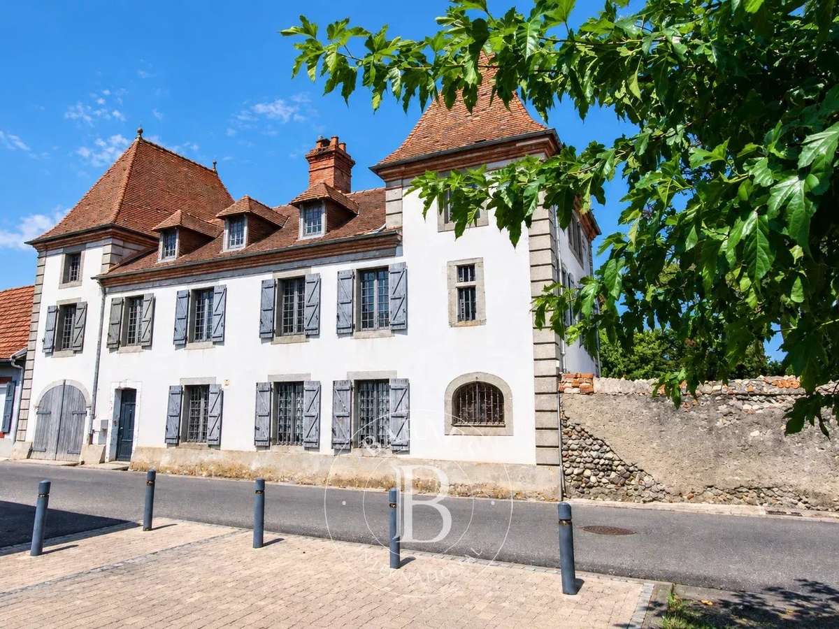 Manoir Tarbes