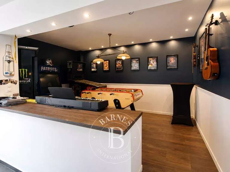 Manoir Tarbes - 6 chambres - 480m²