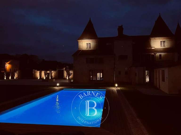 Manoir Tarbes - 6 chambres - 480m²