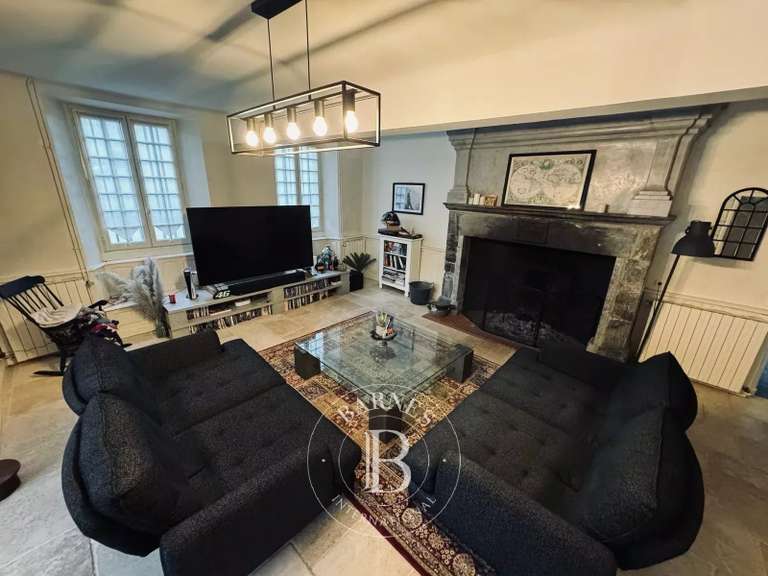 Manoir Tarbes - 6 chambres - 480m²