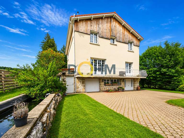 Maison Tarentaise - 4 chambres - 217m²