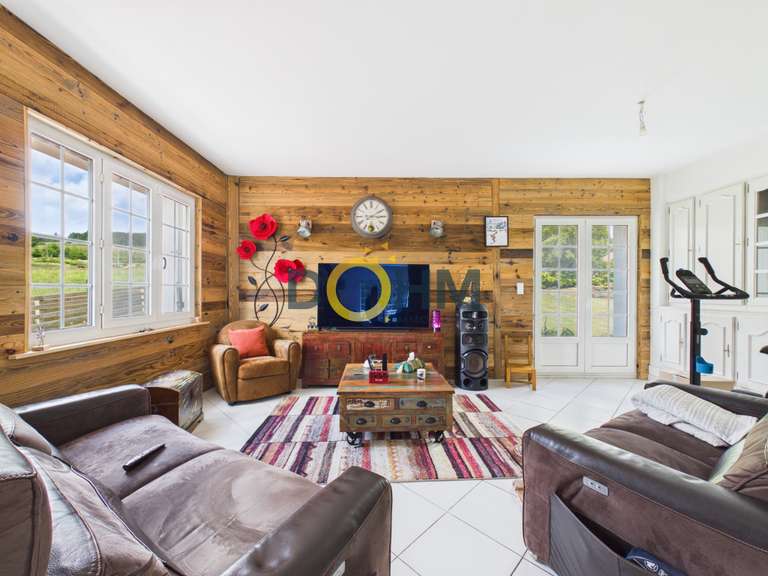 Maison Tarentaise - 4 chambres - 217m²