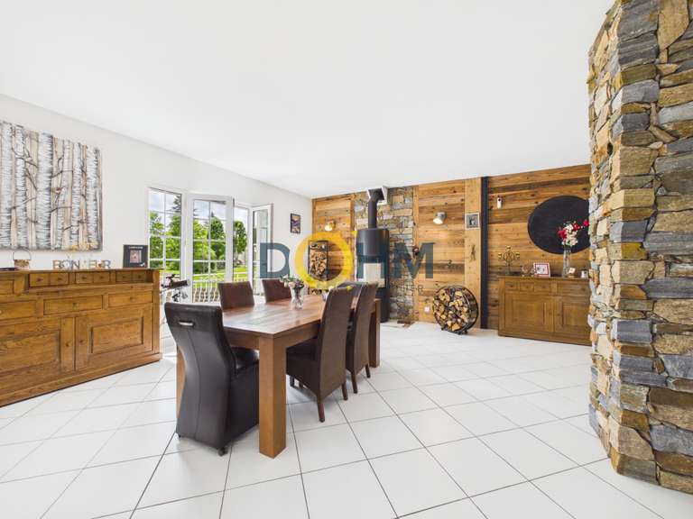 Maison Tarentaise - 4 chambres - 217m²