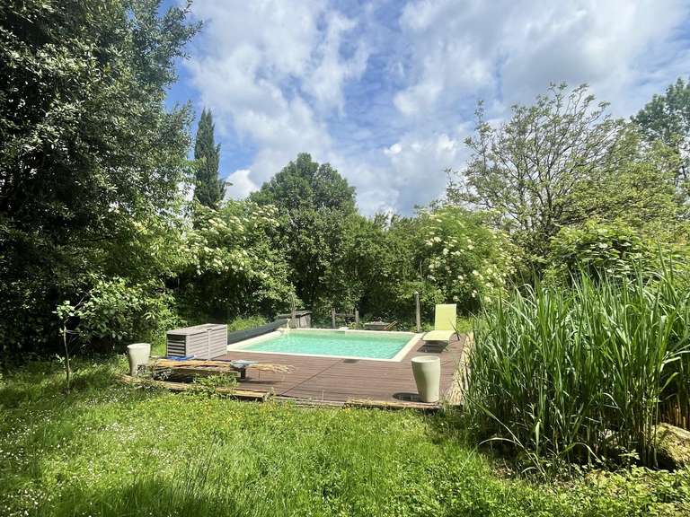 Maison Targon - 6 chambres - 323m²