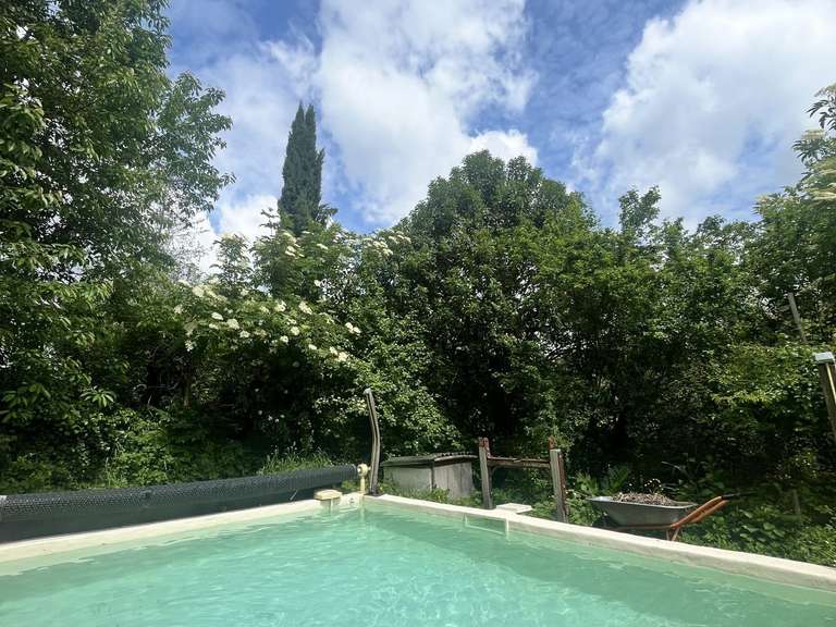 Maison Targon - 6 chambres - 323m²