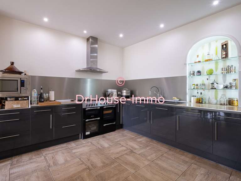 Villa Targon - 4 bedrooms - 322m²