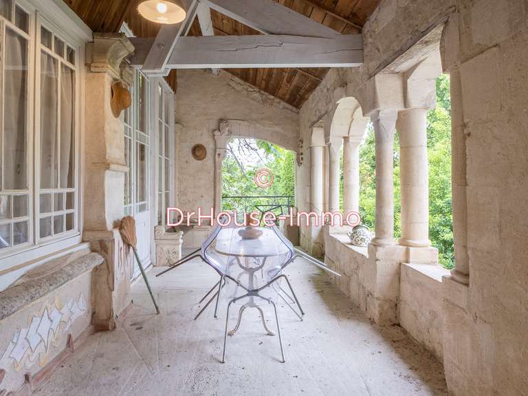 Villa Targon - 4 bedrooms - 322m²