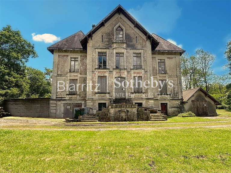 Château Tarnos - 600m²