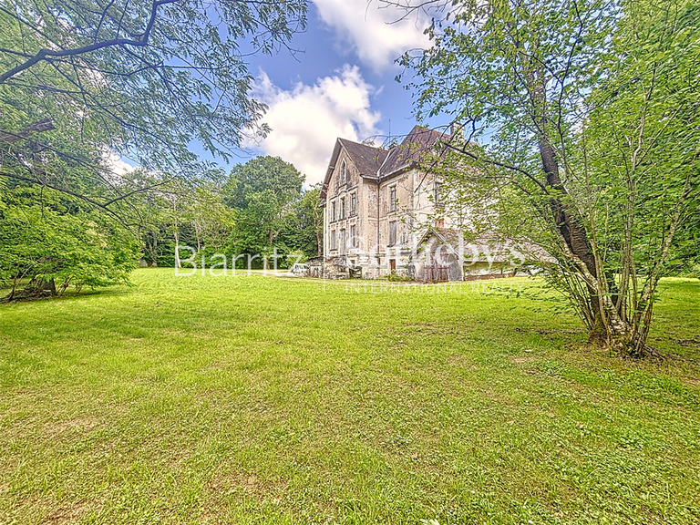 Château Tarnos - 600m²