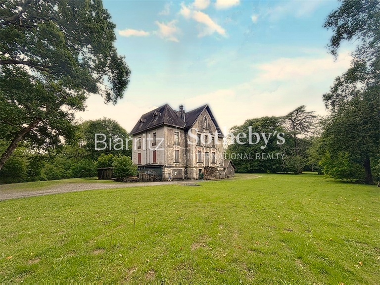 Château Tarnos - 600m²