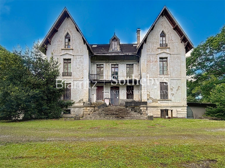 Château Tarnos - 600m²