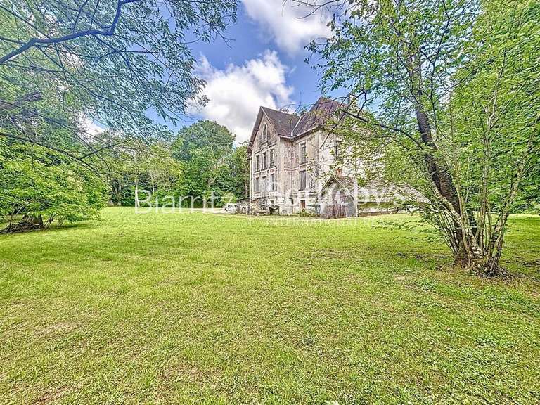 Château Tarnos - 600m²