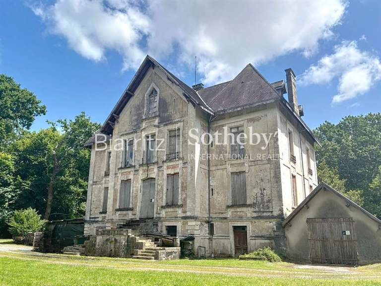 Château Tarnos - 600m²