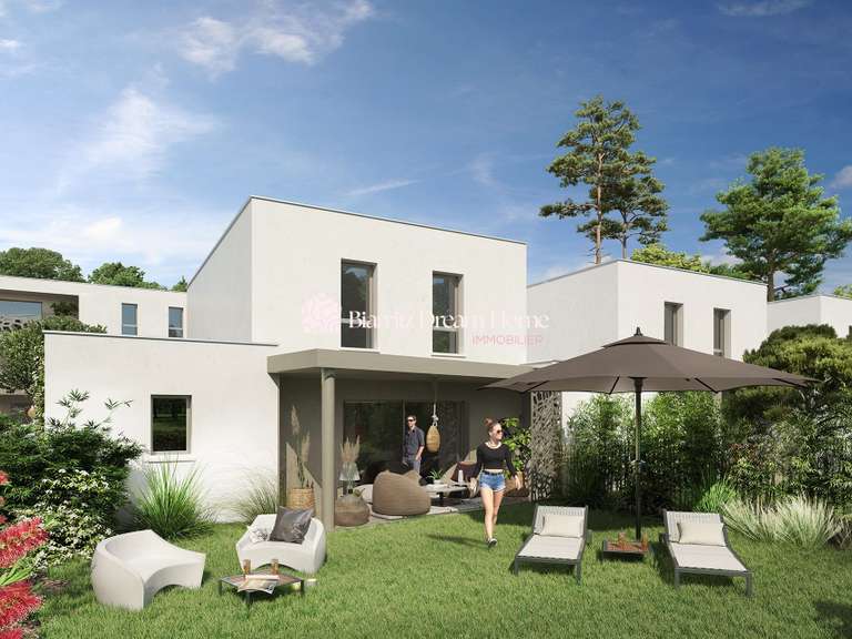Maison Tarnos - 4 chambres - 106m²