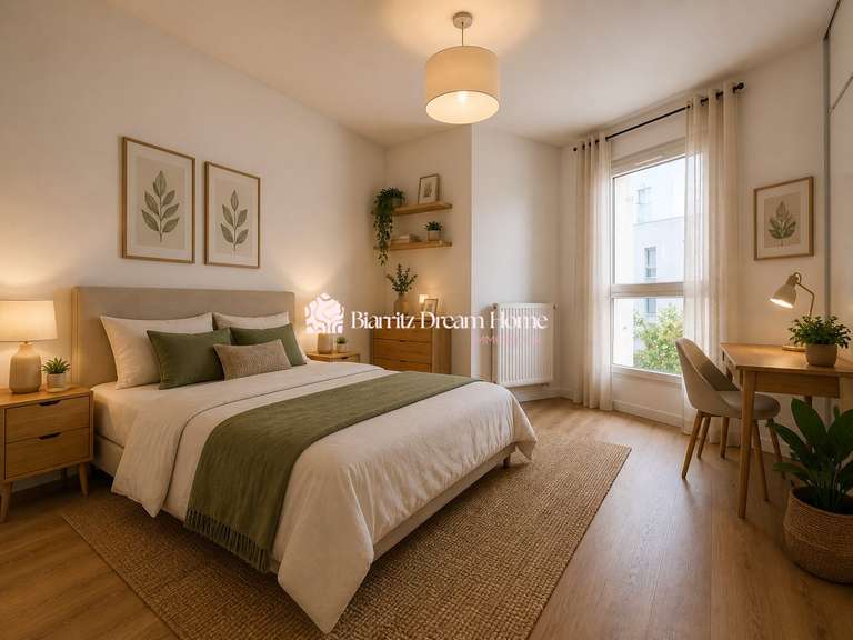 Maison Tarnos - 4 chambres - 106m²