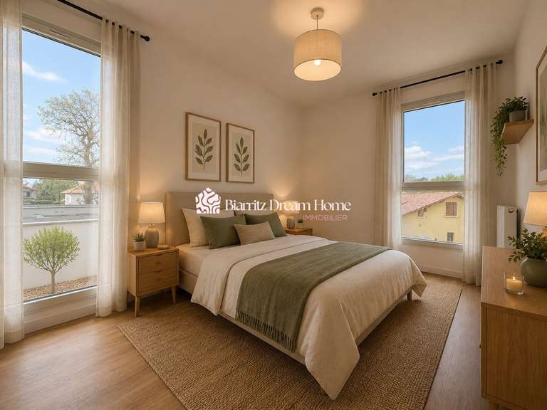 Maison Tarnos - 4 chambres - 106m²