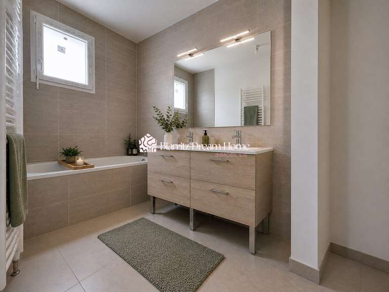 Maison Tarnos - 4 chambres - 106m²