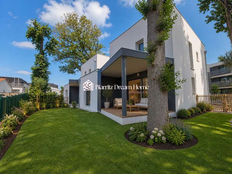Maison Tarnos - 4 chambres - 106m²