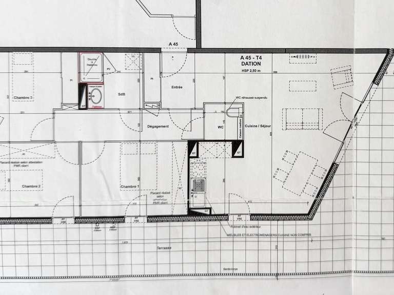 Villa Tarnos - 3 chambres - 86m²