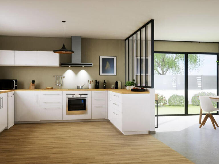 Sale Apartment Tassin-la-Demi-Lune - 4 bedrooms