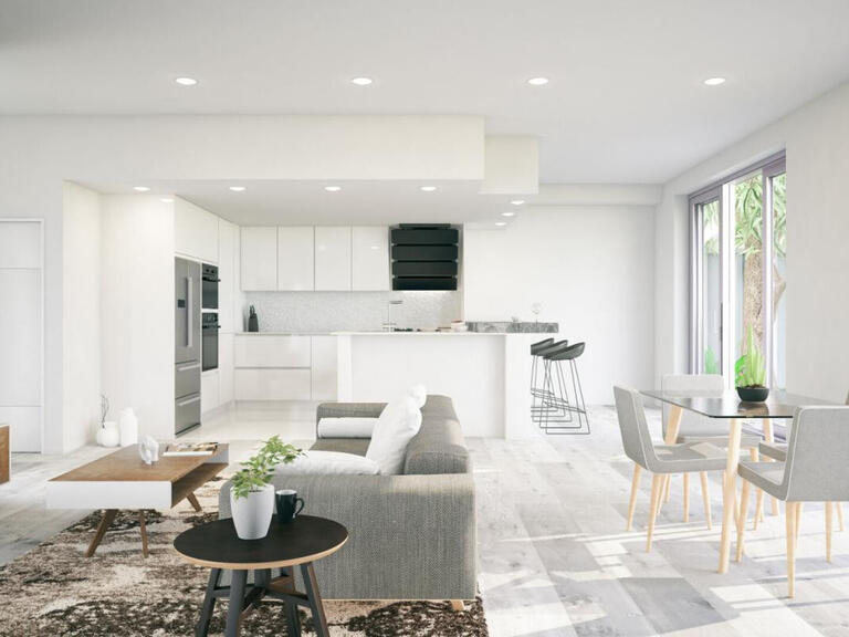 Sale Apartment Tassin-la-Demi-Lune - 4 bedrooms