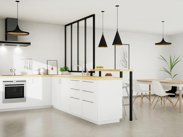 Sale Apartment Tassin-la-Demi-Lune - 2 bedrooms