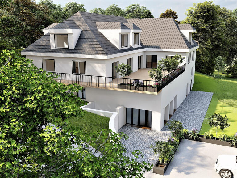 Sale Apartment Tassin-la-Demi-Lune - 4 bedrooms