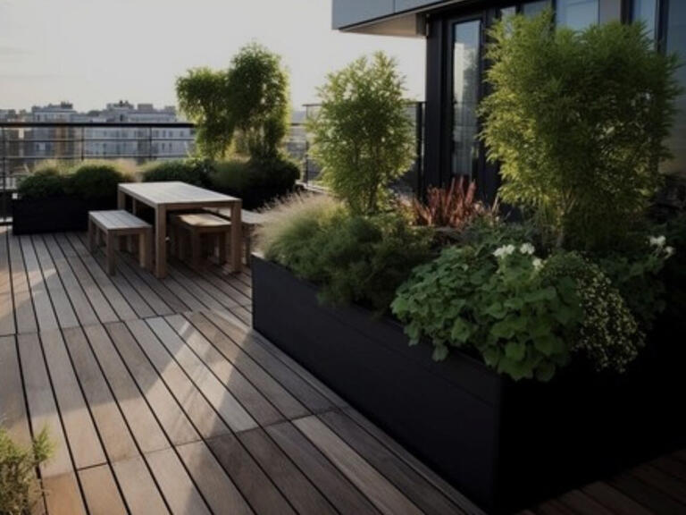 Apartment Tassin-la-Demi-Lune - 107m²