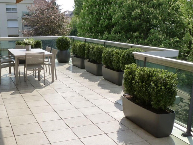 Apartment Tassin-la-Demi-Lune - 107m²