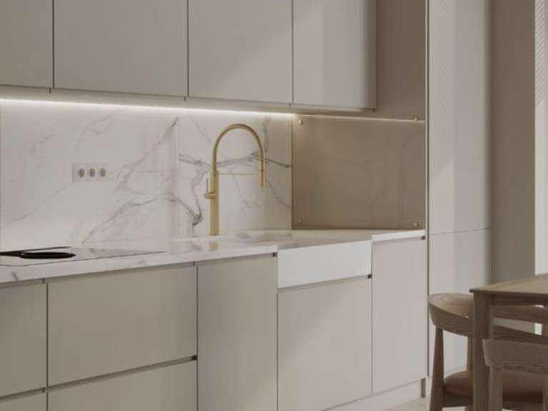 Apartment Tassin-la-Demi-Lune - 107m²