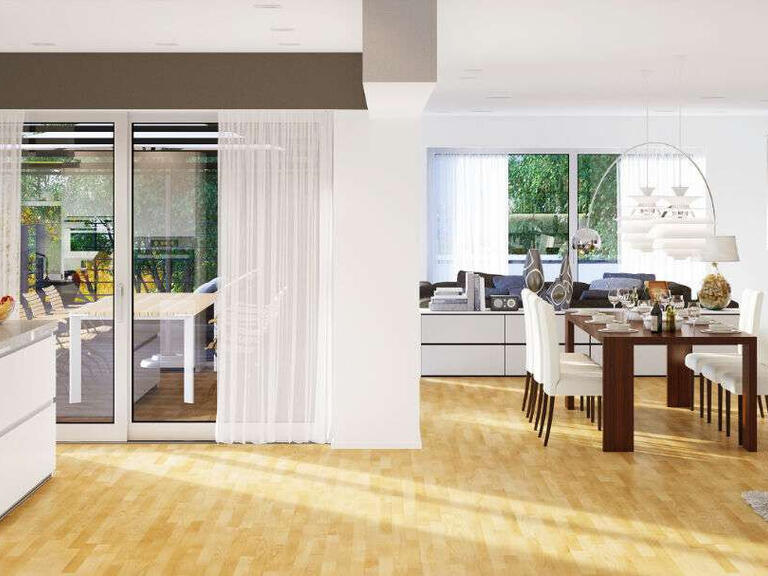 Apartment Tassin-la-Demi-Lune - 4 bedrooms