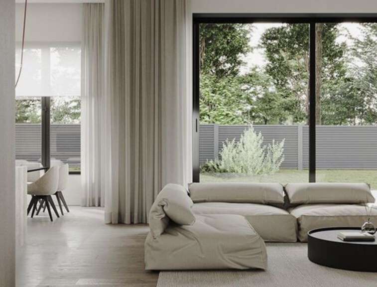 Appartement Tassin-la-Demi-Lune - 108m²