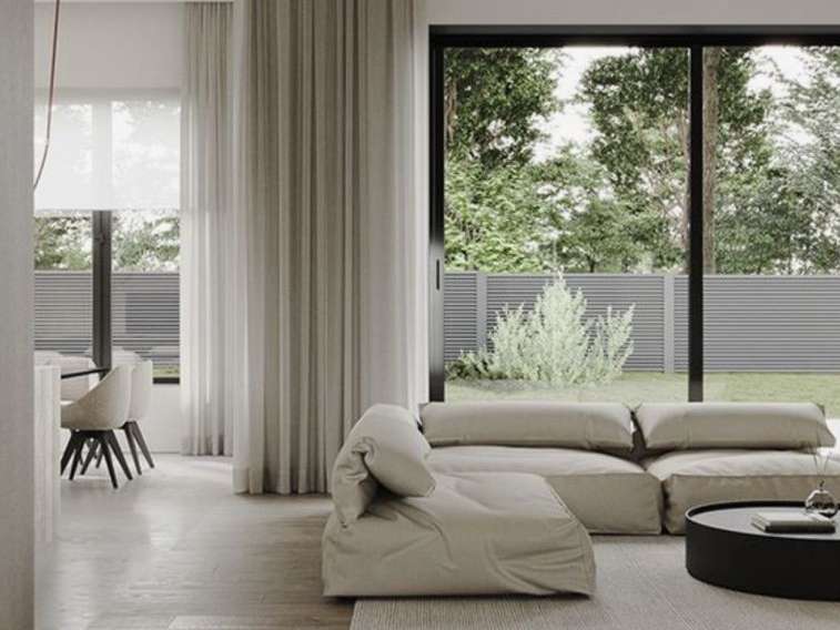 Apartment Tassin-la-Demi-Lune - 108m²
