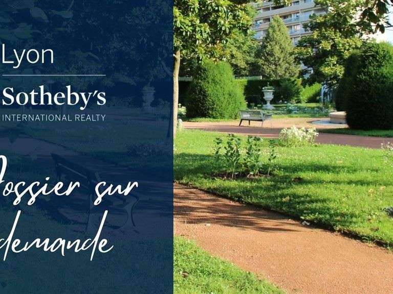 Apartment Tassin-la-Demi-Lune - 4 bedrooms - 177m²