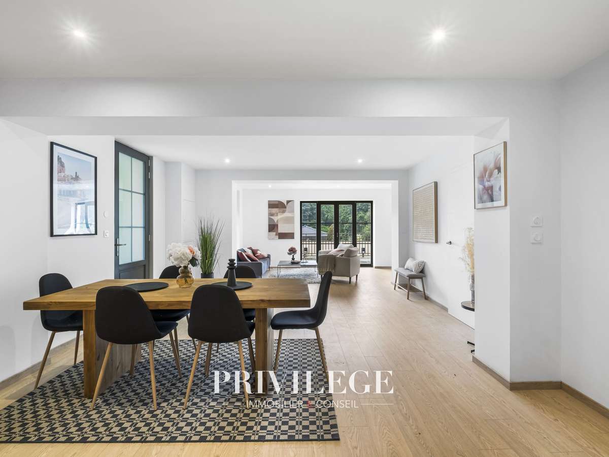 Apartment Tassin-la-Demi-Lune