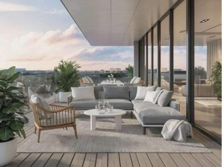 Appartement Tassin-la-Demi-Lune - 130m²