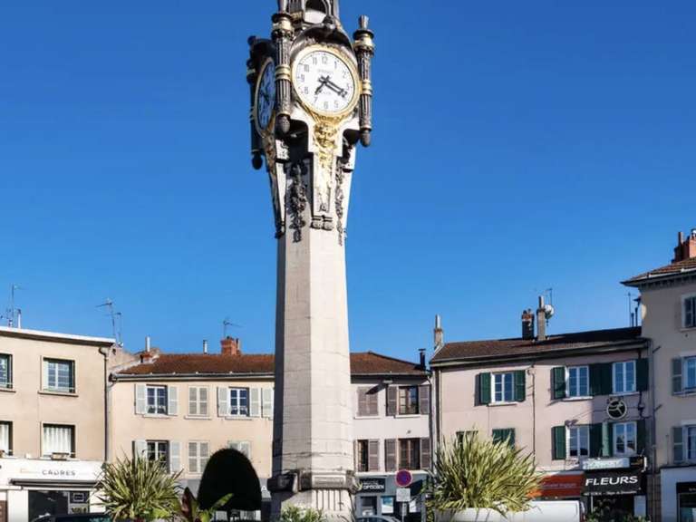 Apartment Tassin-la-Demi-Lune - 85m²