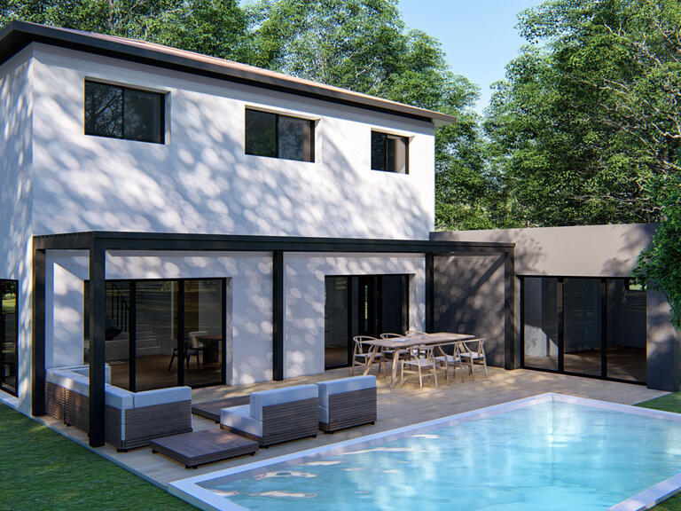 Vente Maison Tassin-la-Demi-Lune - 4 chambres