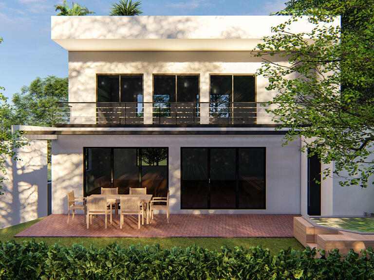 Vente Maison Tassin-la-Demi-Lune - 4 chambres