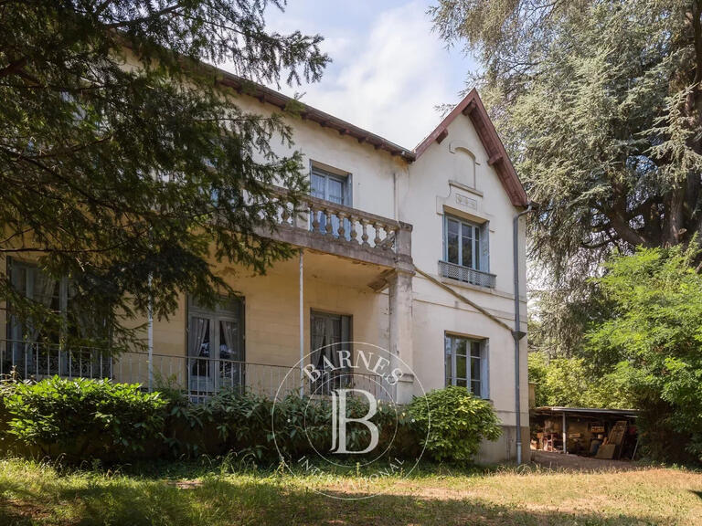 Vente Maison Tassin-la-Demi-Lune - 6 chambres
