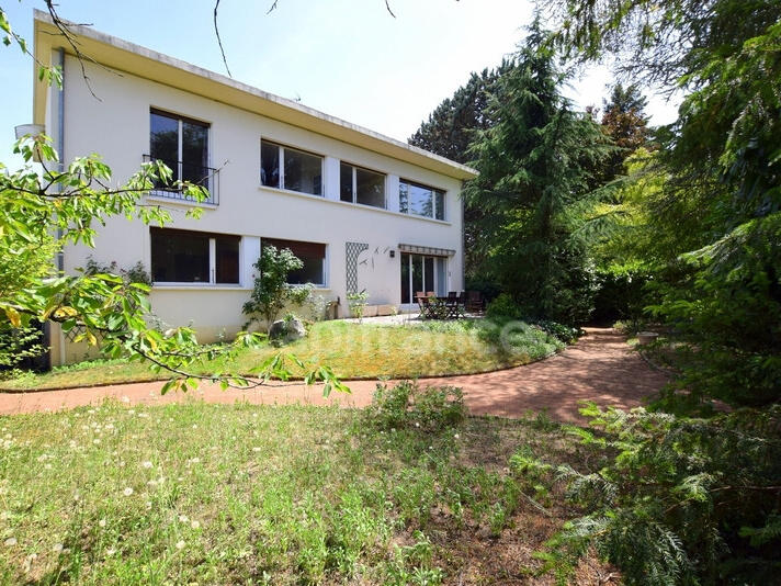 Vente Maison Tassin-la-Demi-Lune - 7 chambres
