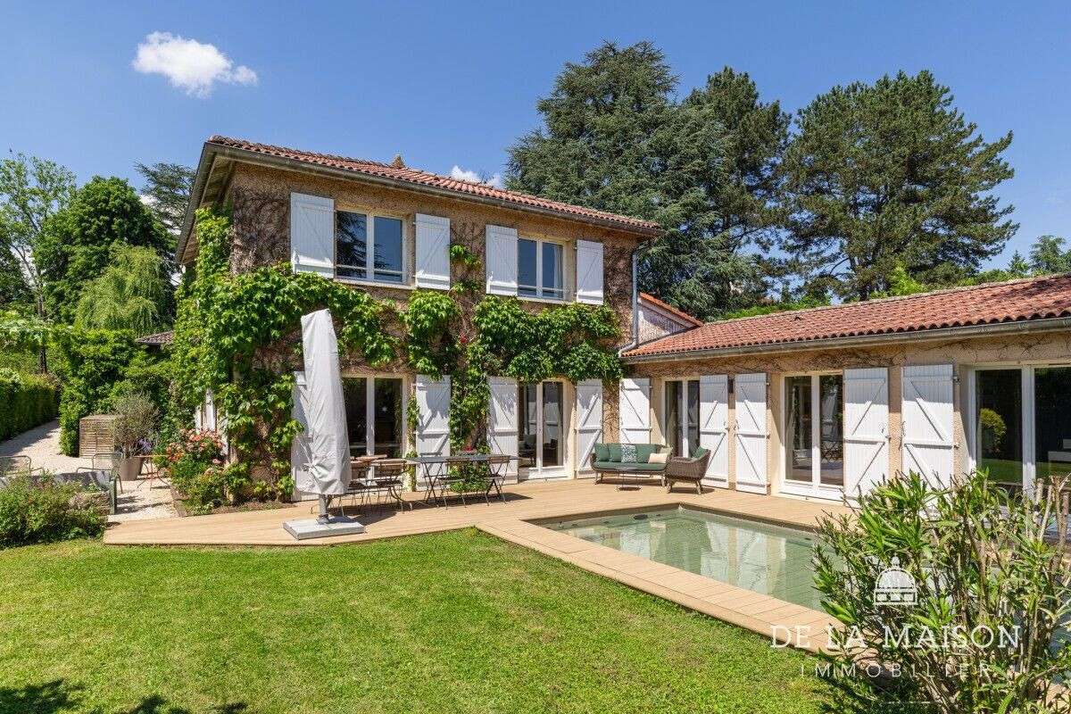 Maison Tassin-la-Demi-Lune