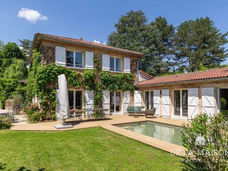 Maison Tassin-la-Demi-Lune - 6 chambres