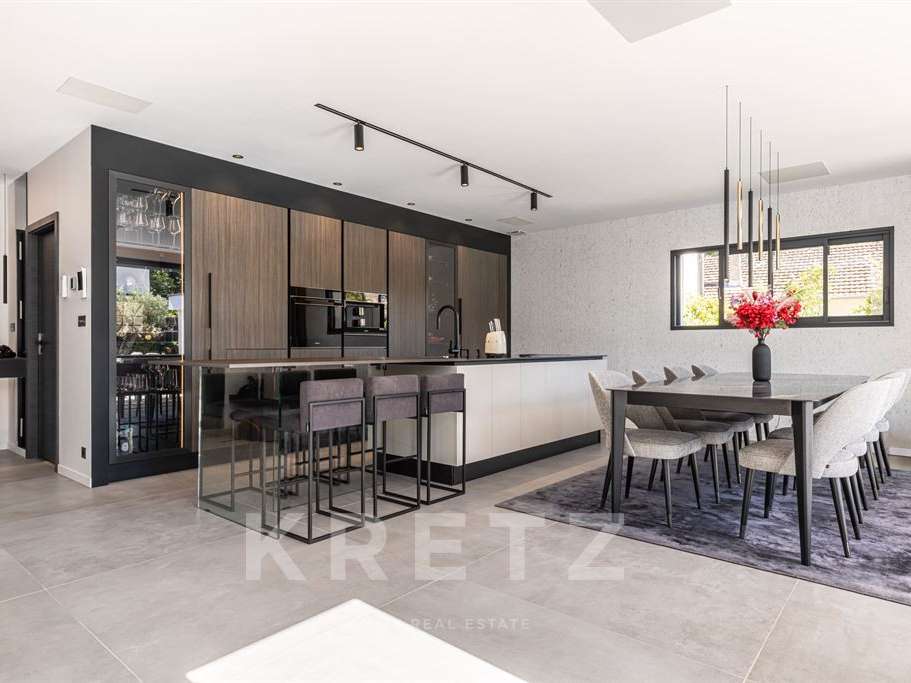 Maison Tassin-la-Demi-Lune